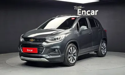 ChevroletGMDaewoo Trax · 2017 год