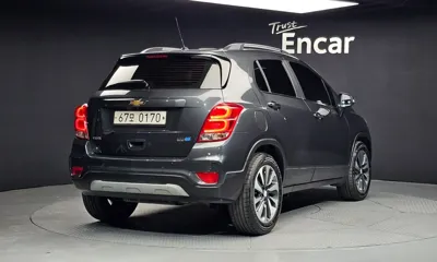 ChevroletGMDaewoo Trax 2017, 165373 км, за 3282.13 USD