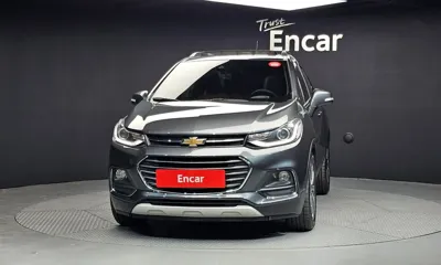 ChevroletGMDaewoo Trax 2017, 165373 км, за 3282.13 USD