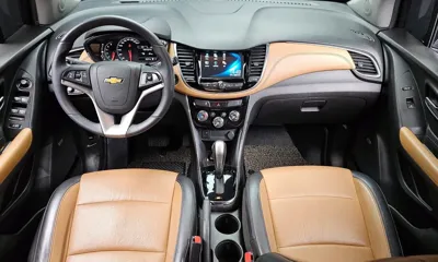 ChevroletGMDaewoo Trax 2017, 165373 км, за 3282.13 USD - фото 7