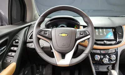 ChevroletGMDaewoo Trax 2017, 165373 км, за 3282.13 USD - фото 12