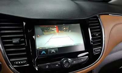 ChevroletGMDaewoo Trax 2017, 165373 км, за 3282.13 USD - фото 14