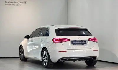 Mercedes-Benz A-Class 2021, 35891 км, за 14691.54 USD