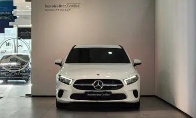Mercedes-Benz A-Class 2021, 35891 км, за 14691.54 USD