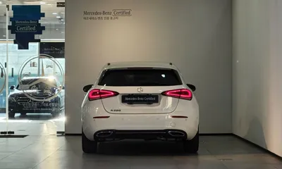 Mercedes-Benz A-Class 2021, 35891 км, за 14691.54 USD