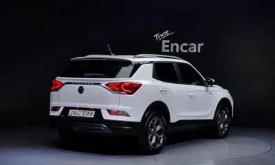 KG_Mobility_Ssangyong KORANDO 2021, 26692 км, за 11363.63 USD