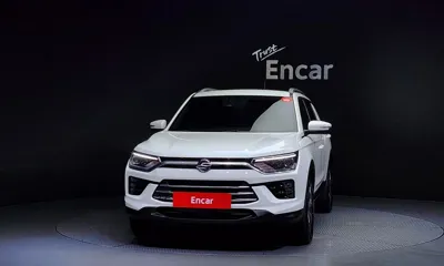 KG_Mobility_Ssangyong KORANDO 2021, 26692 км, за 11363.63 USD