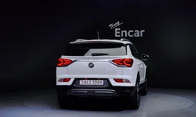 KG_Mobility_Ssangyong KORANDO 2021, 26692 км, за 11363.63 USD