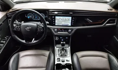 KG_Mobility_Ssangyong KORANDO 2021, 26692 км, за 11363.63 USD - фото 7