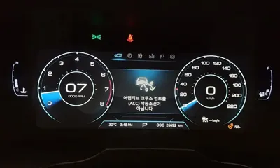 KG_Mobility_Ssangyong KORANDO 2021, 26692 км, за 11363.63 USD - фото 8