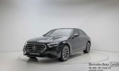 Mercedes-Benz E-Class · 2024 год
