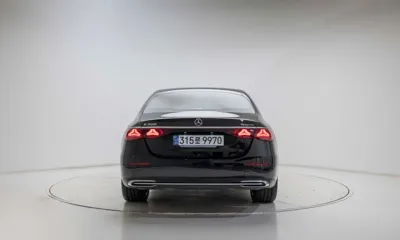 Mercedes-Benz E-Class 2024, 43444 км, за 40629.25 USD