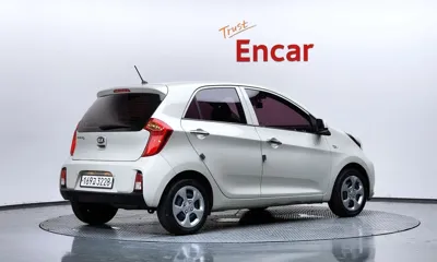 Kia Morning 2016, 158820 км, за 2313.59 USD