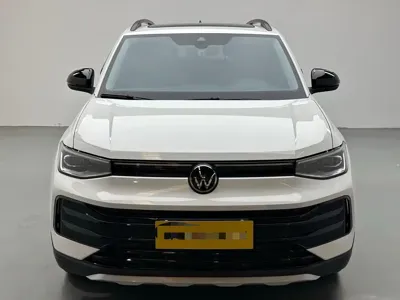 Volkswagen Tharu 2025, 5000 км, за 10951.32 USD