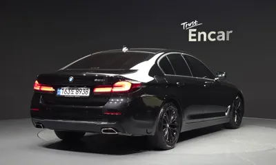 BMW 5-Series 2022, 46324 км, за 23093.96 USD