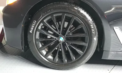 BMW 5-Series 2022, 46324 км, за 23093.96 USD