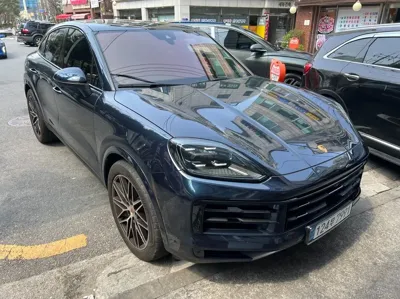 Porsche Cayenne 2024, 16700 км, за 78306.23 USD
