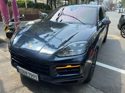 Porsche Cayenne 2024, 16700 км, за 78306.23 USD