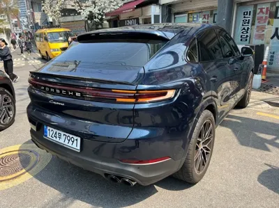 Porsche Cayenne 2024, 16700 км, за 78306.23 USD