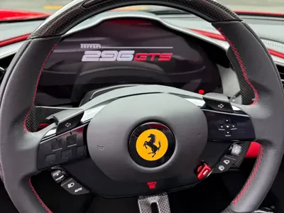 Ferrari 296 2025, 1000 км, за 616797.21 USD - фото 8
