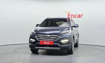 Hyundai Santafe 2018, 127983 км, за 8457.22 USD