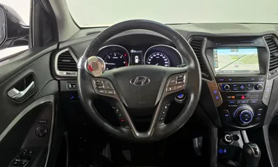 Hyundai Santafe 2018, 127983 км, за 8457.22 USD - фото 13