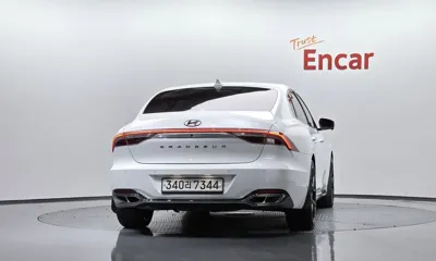 Hyundai Grandeur 2022, 137686 км, за 13784.95 USD