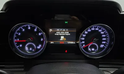 Hyundai Grandeur 2022, 137686 км, за 13680.79 USD - фото 8