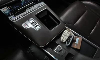 Hyundai Grandeur 2022, 137686 км, за 13680.79 USD - фото 9