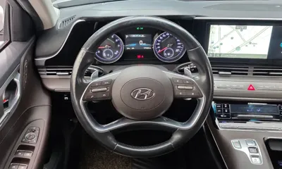 Hyundai Grandeur 2022, 137686 км, за 13680.79 USD - фото 13