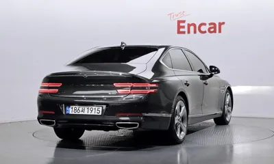 Genesis G80 2022, 48625 км, за 25265.85 USD