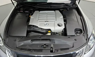 Lexus GS 2008, 165676 км, за 4162.54 USD - фото 6