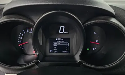 Kia Ray 2022, 92015 км, за 5579.62 USD - фото 8