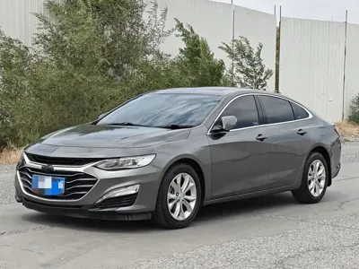 Chevrolet Malibu XL · 2019 год
