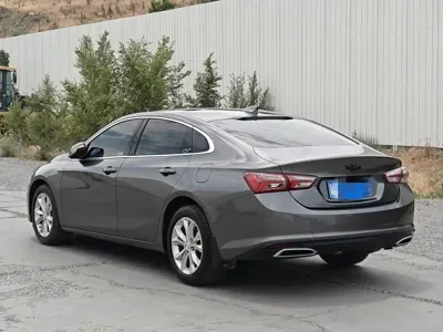 Chevrolet Malibu XL 2019, 98000 км, за 5297.13 USD