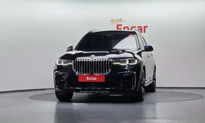 BMW X7 2021, 59756 км, за 47919.13 USD