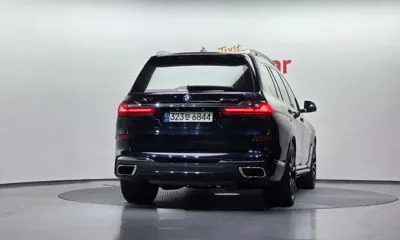 BMW X7 2021, 59756 км, за 47919.13 USD