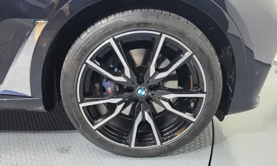 BMW X7 2021, 59756 км, за 47919.13 USD