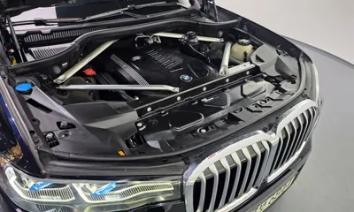 BMW X7 2021, 59756 км, за 47919.13 USD - фото 6