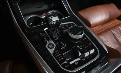 BMW X7 2021, 59756 км, за 47919.13 USD - фото 9