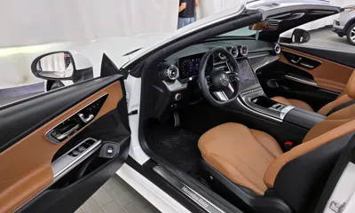 Mercedes-Benz CLE-Class 2024, 12079 км, за 46154.83 USD - фото 10