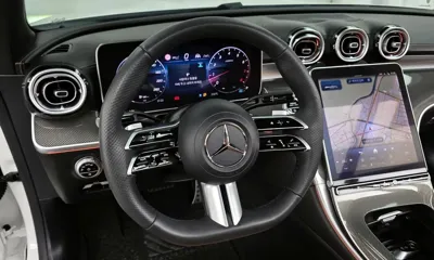 Mercedes-Benz CLE-Class 2024, 12079 км, за 46154.83 USD - фото 13