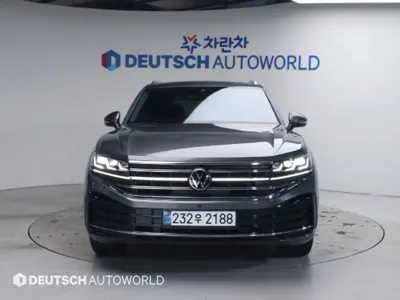 Volkswagen Touareg 2024, 23636 км, за 51225.36 USD