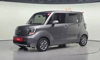 Kia Ray · 2023 год