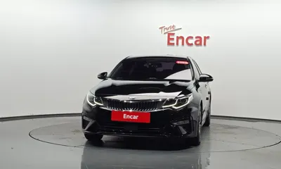 Kia K5 2020, 126931 км, за 6837.27 USD