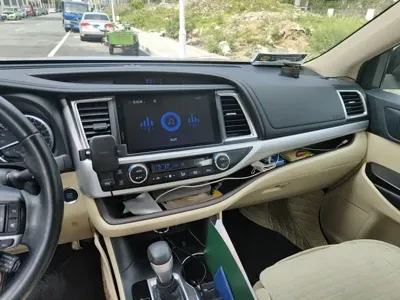 Toyota Highlander 2019, 74600 км, за 23085.39 USD - фото 6
