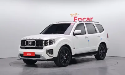 Kia Mohave · 2020 год