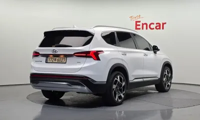 Hyundai Santafe 2021, 127723 км, за 19692.79 USD