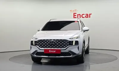 Hyundai Santafe 2021, 127723 км, за 19692.79 USD