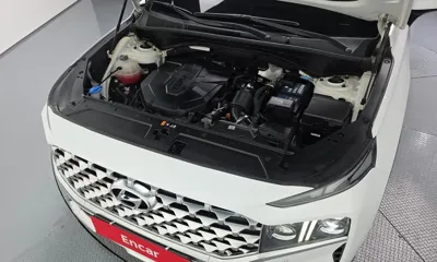 Hyundai Santafe 2021, 127723 км, за 19692.79 USD - фото 6